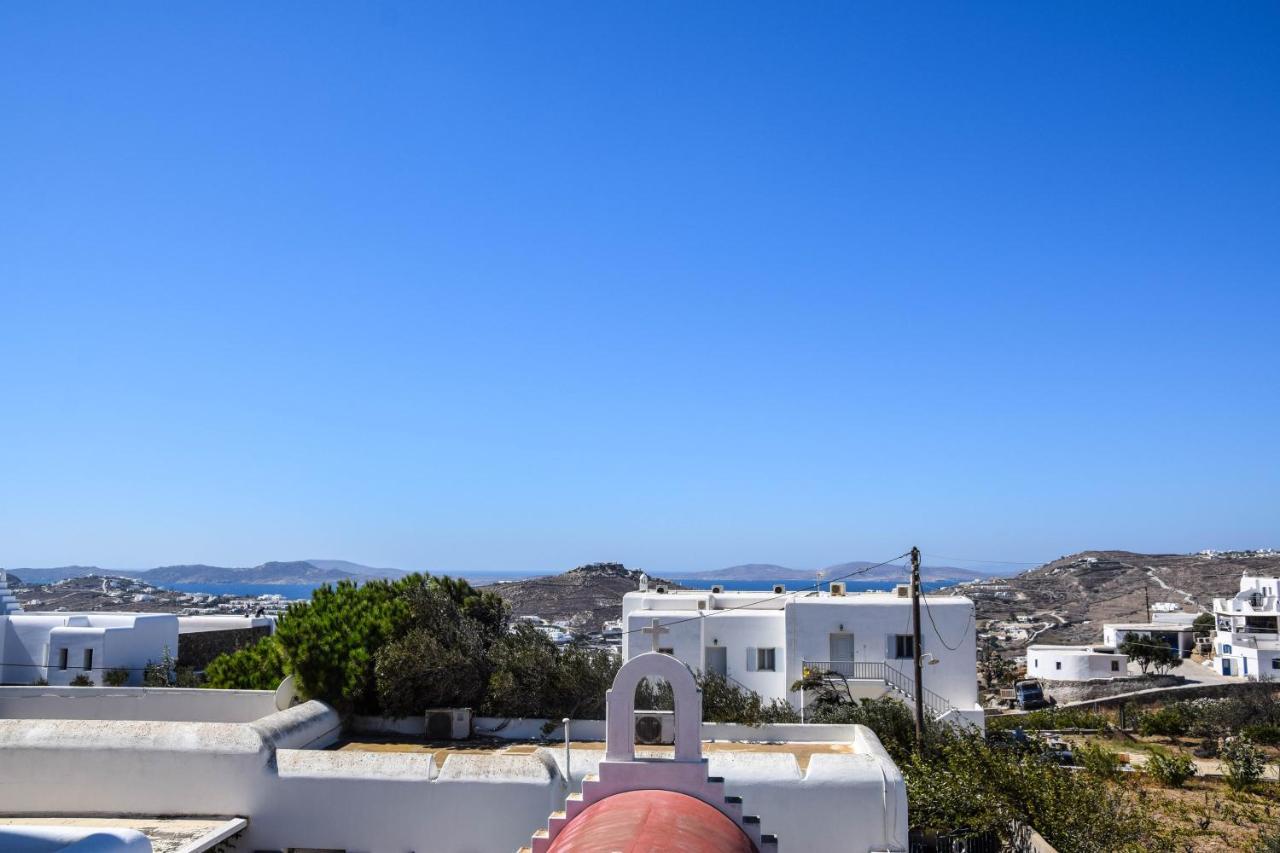 Hotel Kastelakia Mykonos Mykonos Town Exterior foto
