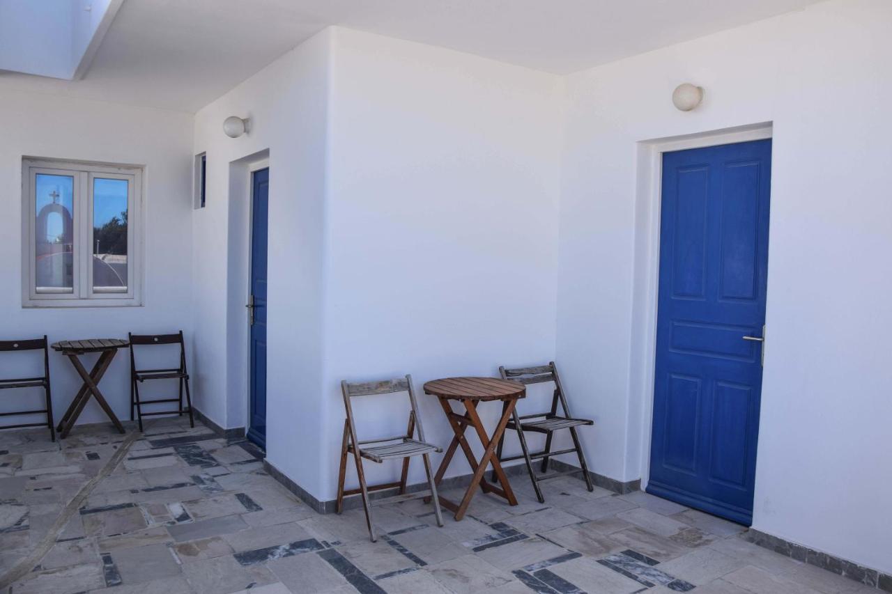 Hotel Kastelakia Mykonos Mykonos Town Exterior foto