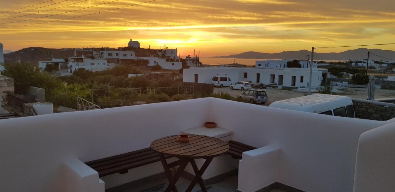 Hotel Kastelakia Mykonos Mykonos Town Exterior foto