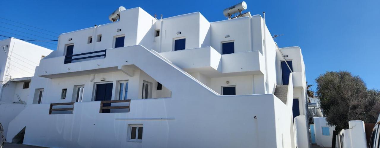 Hotel Kastelakia Mykonos Mykonos Town Exterior foto